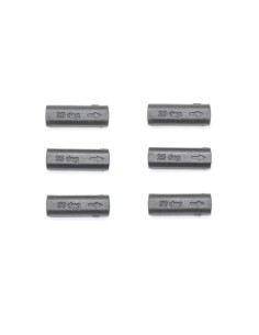 FRONT BULKHEAD INSERTS ALU (6) SRX2