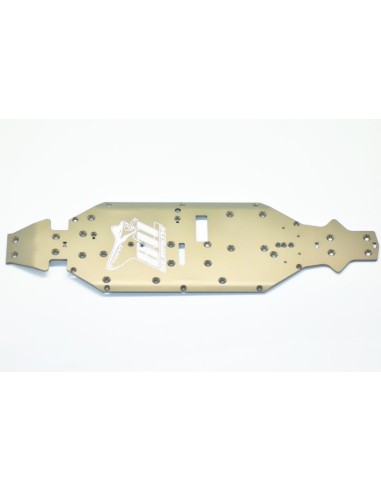 CHASSIS 811 PLUS4 HARD ANODISED