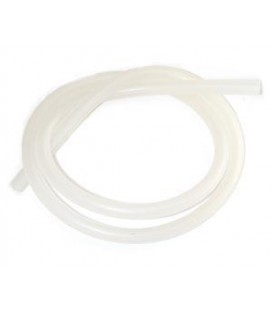 SILICONE TUBING 2x5MM 50CM TRANSPARENT