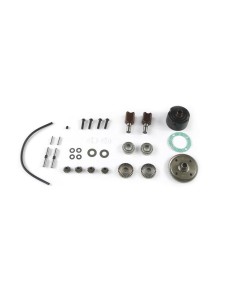DIFF SET 44T FRONT / REAR SRX8