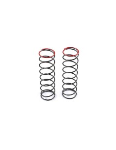 SHOCK SPRING REAR 3.2LBS RED (2U)
