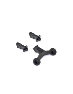 BODYMOUNT FRONT/REAR 811-T-e