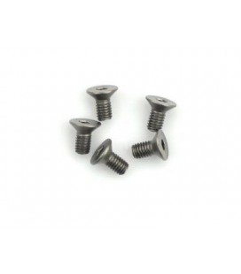 TITANIUM SCREW ALLEN COUNTERSUNK M3x5 5U