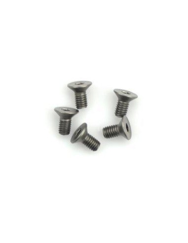 TITANIUM SCREW ALLEN COUNTERSUNK M3x5 5U