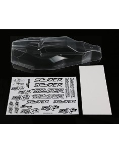 BODY SPYDER 2WD MH 1/10