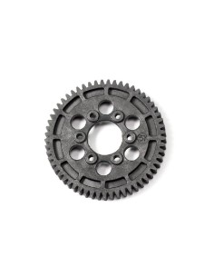 0.8M 2ND SPUR GEAR 57T