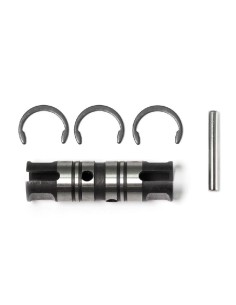 NARROW REAR AXLE