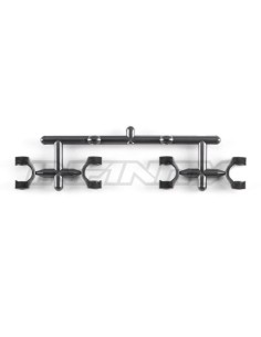 C-BLADE PROTECTOR (BLACK/4pcs)