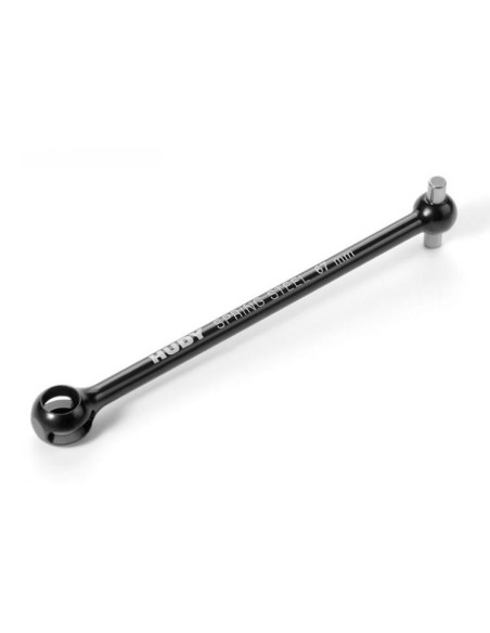 REAR DRIVESHAFT 67MM 2.5MM PIN (1U)