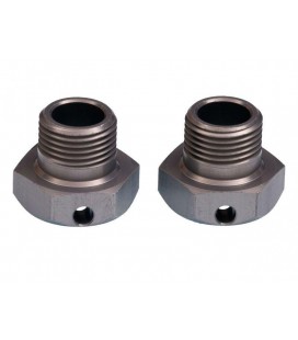 2MM WIDE OFFSET WHEEL HUB (2U)