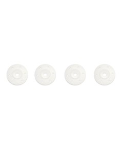 SHOCK PISTON 6 HOLES SRX8 (4U)