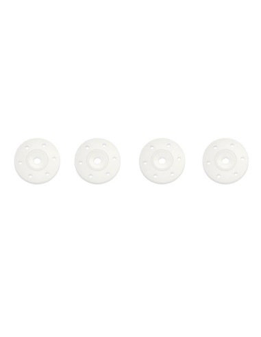 SHOCK PISTON 6 HOLES SRX8 (4U)