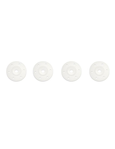 SHOCK PISTON 6 HOLES SRX8 (4U)