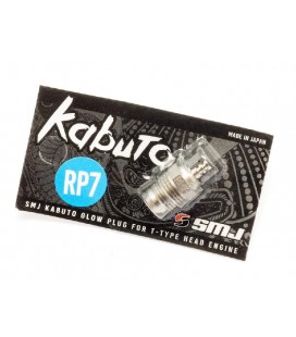 SMJ KABUTO GLOW PLUG RP7