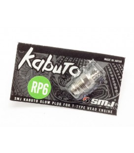 SMJ KABUTO GLOW PLUG RP6