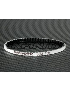 REAR LOW FRICTION DRIVE BELT 189mm