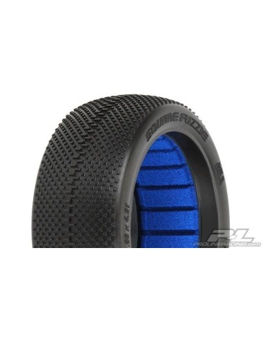 PROLINE SQUARE FUZZIE 1/8 TYRE M4 S-SOFT