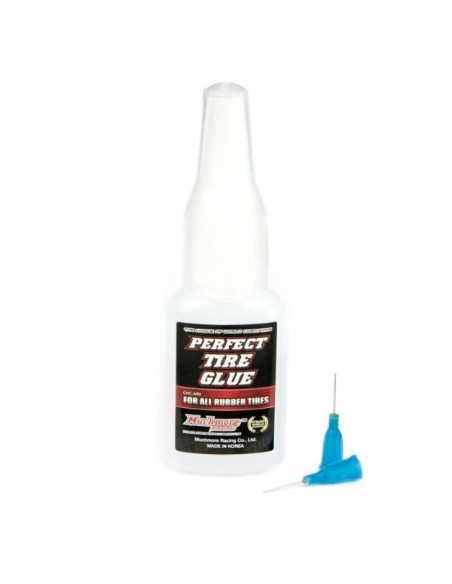MUCHMORE PERFECT TYRE GLUE (0.7oz) W/2 N