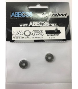 BALL BEARING 5x13x4MM EZO BY SAPPORO (2)