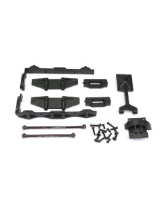SADDLE PACK LAYOUT SET SRX8E