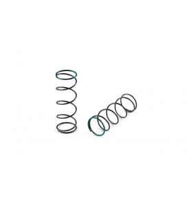 SHOCK SPRING FRONT 5.5LBS GREEN (2U)