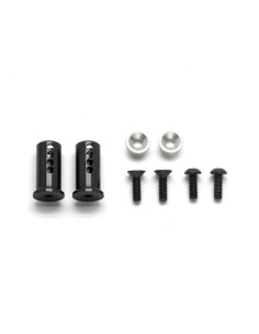 FRONT BODY MOUNT POST 8MM (2 PCS)