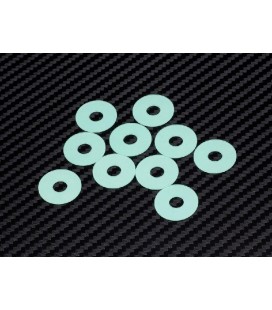 BODY MOUNT PATCH 6MM (10 PCS)