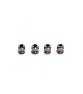 ALU FLANGE BALL 5.8mm (4pcs)