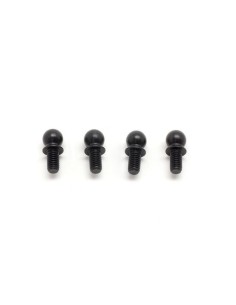 BALL END 4.9mm SHORT (4pcs)