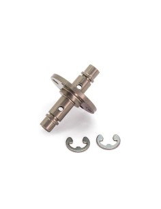 ALU SPUR AXLE