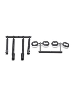 BODY MOUNT SET