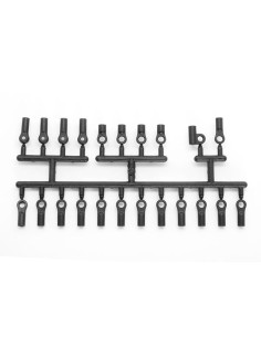 BALL JOINT 4.9MM SET