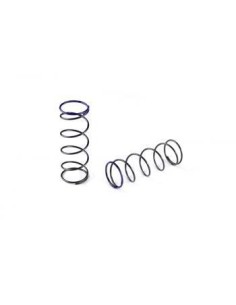 SHOCK SPRING FRONT 5.3LBS PURPLE (2U)