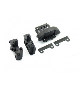 CENTER DIFF HOLDER PARTS (3)