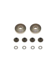 DIFF GEARS 14T + 28T (4+2) SRX8