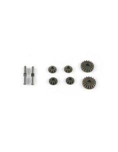 DIFF GEARS 10T + 18T (4+2) 748 V2