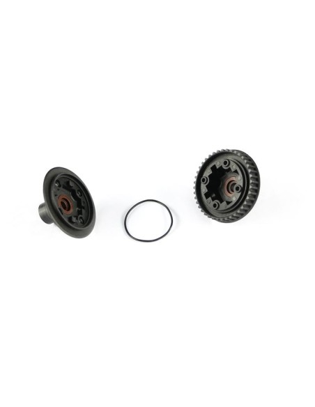DIFF HOUSING REAR 748 V2