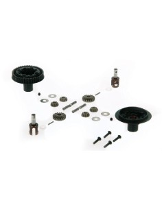 DIFF SET REAR 748 V2