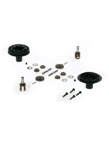 DIFF SET REAR 748 V2