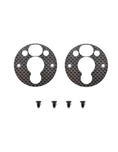 RIM COVER FRONT CARBON 748 (2U)