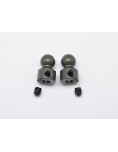 ANTI-ROLL BAR BALL 3.0MM ALU (2U)