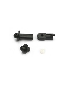 BODY MOUNT SET FRONT + REAR SRX8E