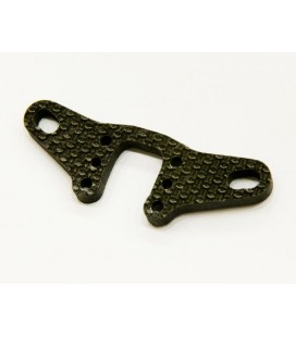 UPPER SUSPENSION BRACKET RR CARBON FRONT