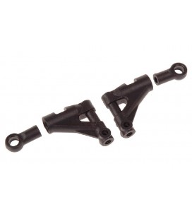 WISHBONE REAR UPPER (2U)