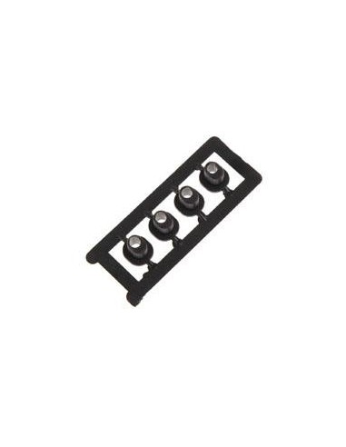 ECCENTER FRAME FOR UPPER BRACKET ALU