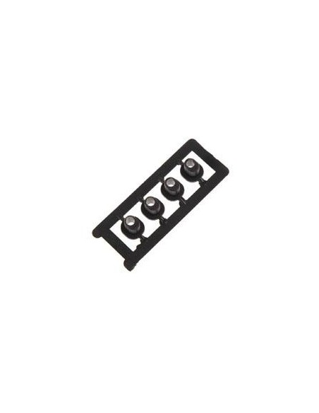ECCENTER FRAME FOR UPPER BRACKET ALU