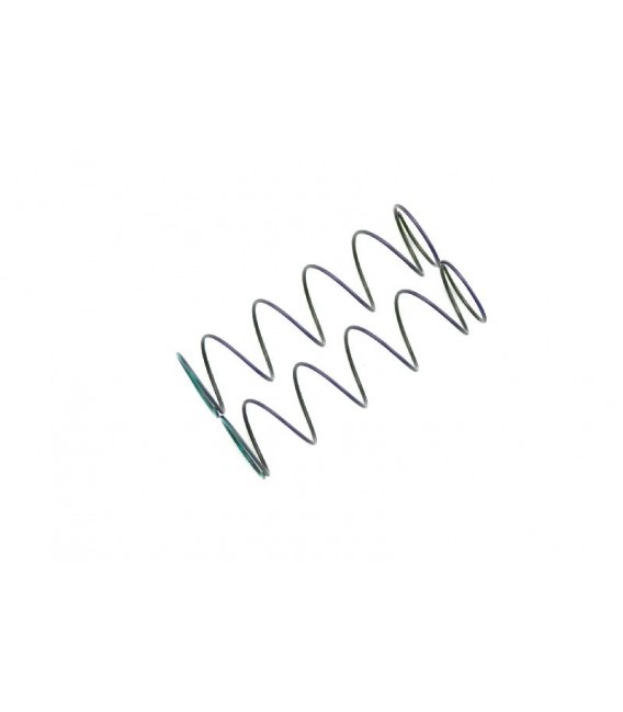 SPRING REAR GREEN V2 (0,63N/3,6LB) (2U)