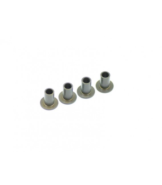 BUSHING SUSPENSION ARM FRONT ALU (4U)