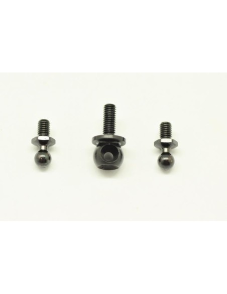 THROTTLE BALLS (2+1)