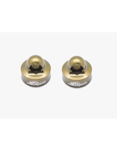 SHOCK TOP 7075 HARD ANODIZED (2U)